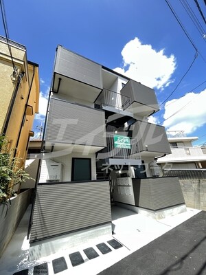 ISE-Grand池田sta外観写真