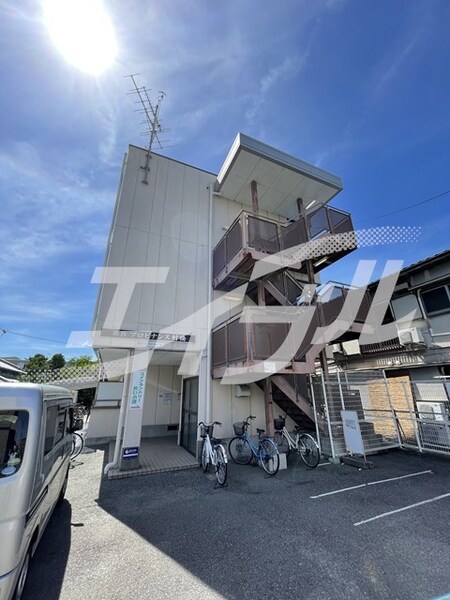 第8プロビナンス村橋外観写真