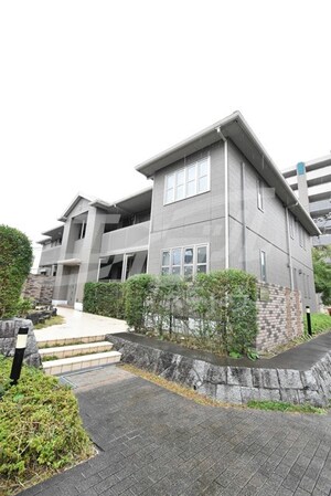 MAST COURT緑丘外観写真
