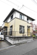 豊中市宮山町戸建貸家C棟
