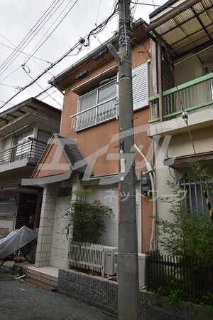 西小路テラスハウス外観写真