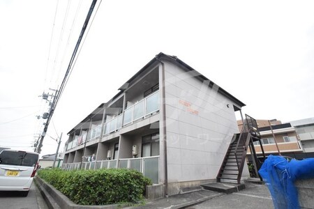 サニーハウス外観写真