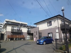 カレッジハイツ山地　Ｂ棟外観写真
