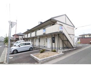 エクセルメゾン　Ｅ棟外観写真