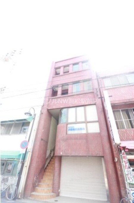 八十川第5ビル外観写真