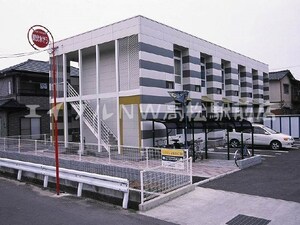 レオパレスMizuta外観写真