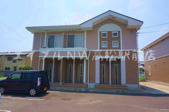 デフィ植村　Ｂ棟