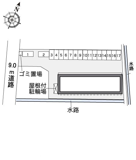 内観写真