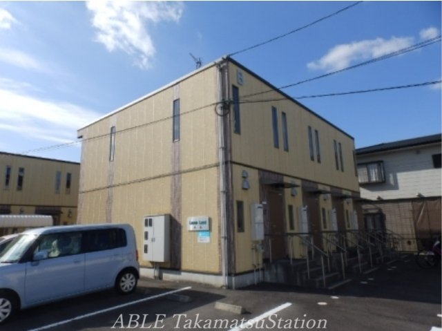 リースランド木太　B棟