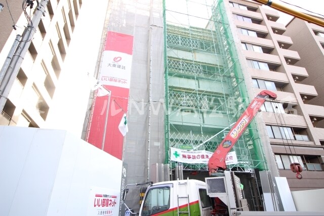 錦町1丁目マンションの物件外観写真