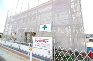 スカイ‐パームＡ外観写真