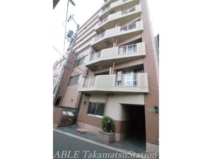 メルベーユ西内町外観写真