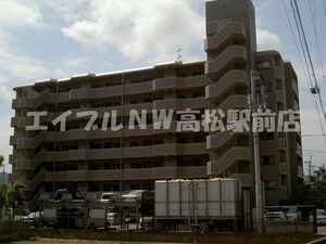 アルファステイツ屋島中町外観写真