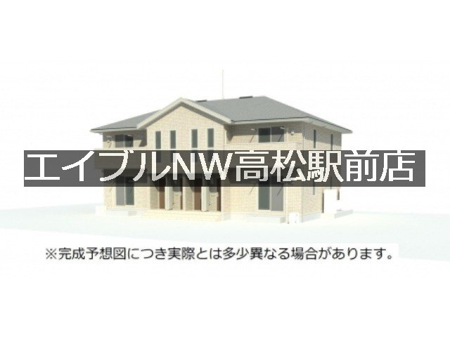 （仮称）D-room高松市木太町