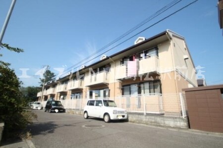 ウエストハイツ屋島　Ｄ棟外観写真