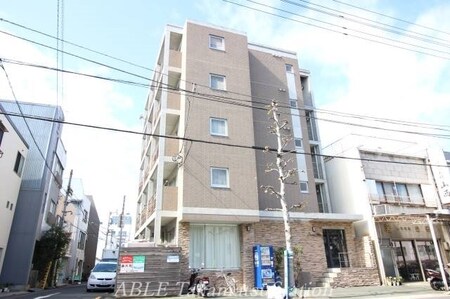 コリドール築地外観写真