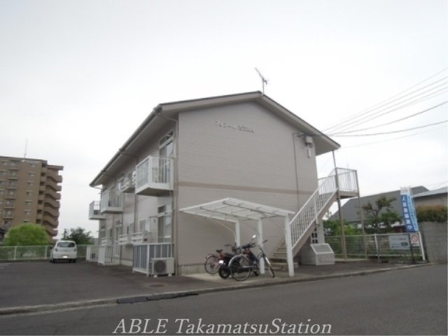 フォブール古高松　Ａ