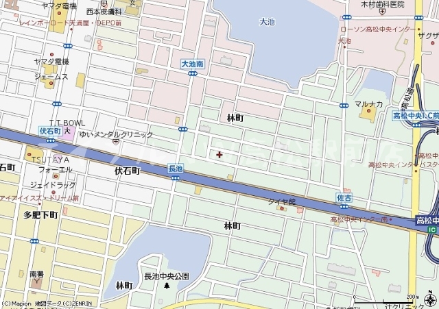 仮）Ｄ－ｒｏｏｍ林町マンション
