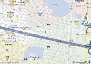 仮）Ｄ－ｒｏｏｍ林町マンション外観写真