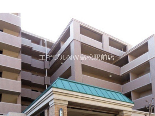 アルファパーク屋島弐番館