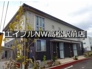 スクエアパーク　B棟外観写真