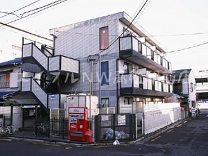 レオパレス瀬戸内町外観写真