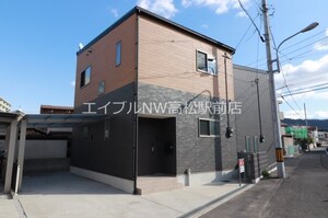 昭和町一戸建て　B棟外観写真