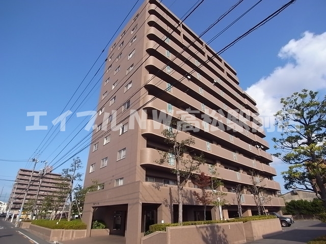 アルファステイツ木太六番館