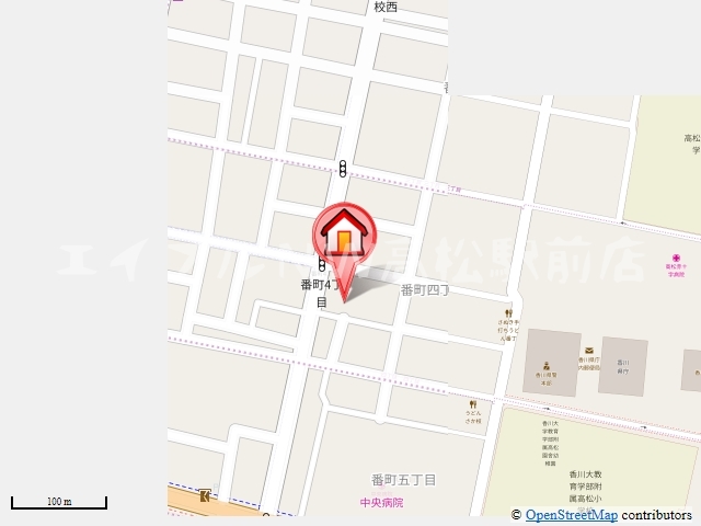 プレミスト番町