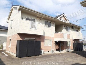 プラドール今里Ａ外観写真
