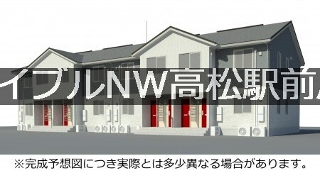 (仮称)D-room国分寺町外観写真