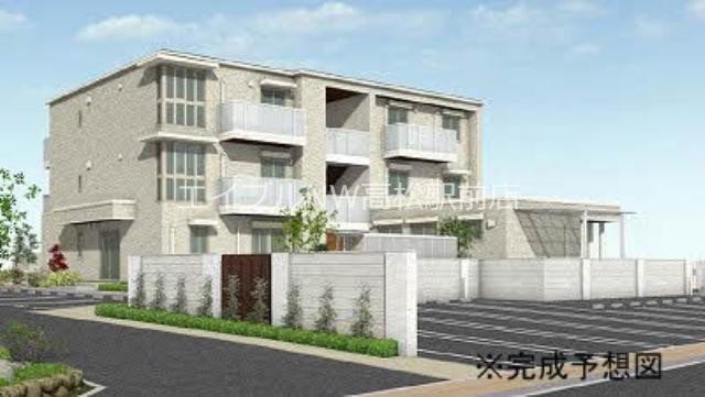 仮）新築ベレオ林町　Ａ棟