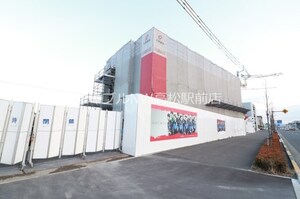 エトワールⅢ外観写真