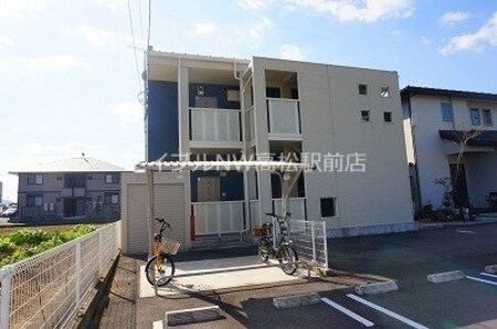 プレッソＤＫ外観写真