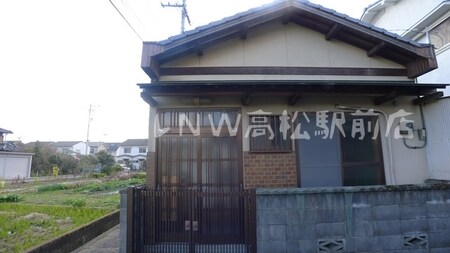 上福岡戸建て外観写真