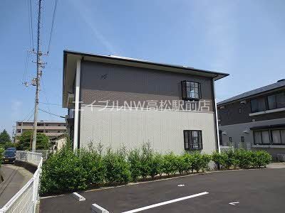 グリーヒルズ太田　A棟