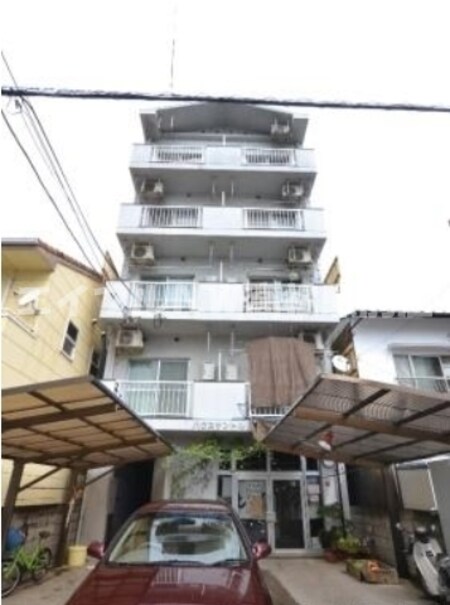 ハウスサントル外観写真