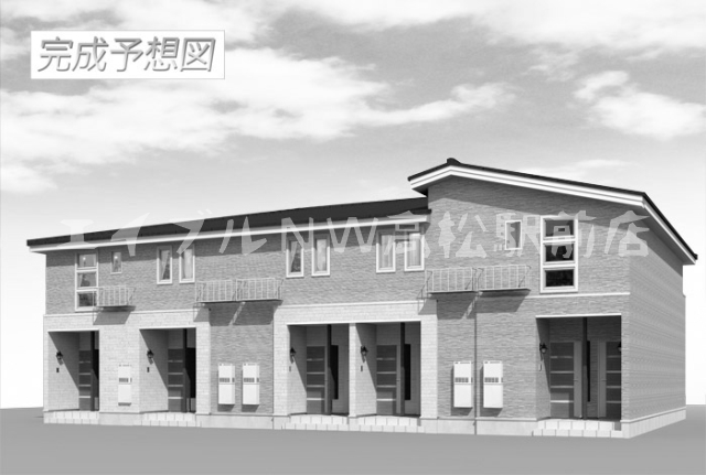 木太町アパート