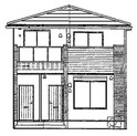 福岡町４丁目アパート（０２３００５００１)