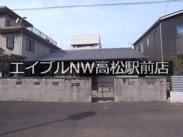 宮脇町戸建　三好邸の物件外観写真