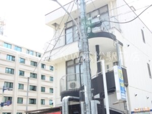 高松駅前オレンジビル外観写真