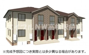 （仮称）Ｄ－ｒｏｏｍ高松市六条町外観写真