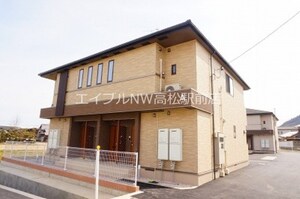 スカイ‐パームＡ外観写真