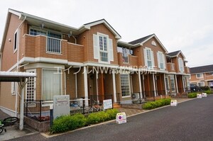 ハピネス村山　Ａ棟外観写真