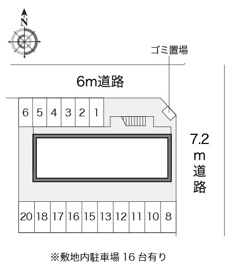 内観写真