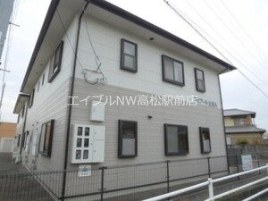 フォブール土居　Ａ棟外観写真