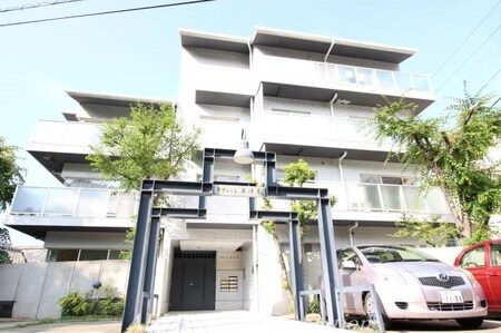 ラフォーレ石清尾外観写真