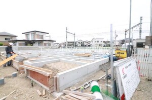 木太町アパート外観写真