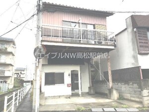 八田邸外観写真