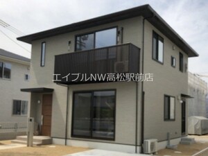 D-room 多肥　B棟外観写真
